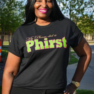 Pink Phirst Pham