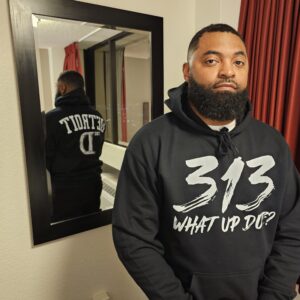 313 What up doe?