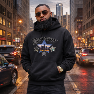 .Detroit Superstar