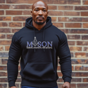 Mason- Wisdom, Strength, and Beauty