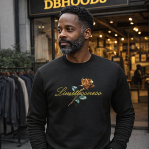 Gold Rose of Limitlessness