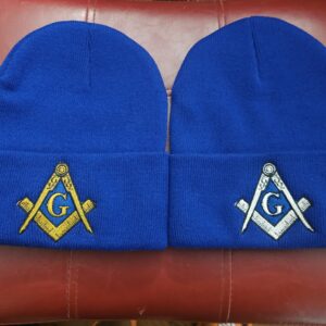 Masonic Beanie- Skull Cap