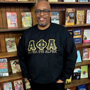 A-Phi-A Black and Gold