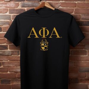 A-PHI-A OLD GOLD: COAT OF ARMS
