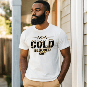 .Cold Blooded Grit