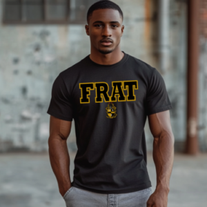 FRAT Black Bold