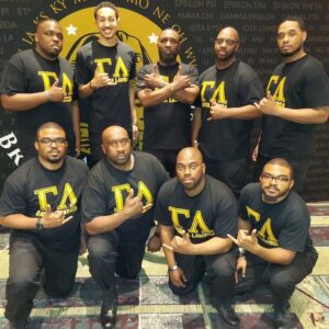 Where you from? (Add your Chapter Letters)