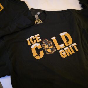 Ice Cold Grit