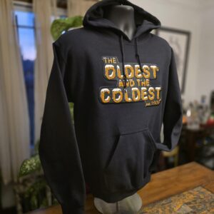 Oldest and Coldest (Chenille)