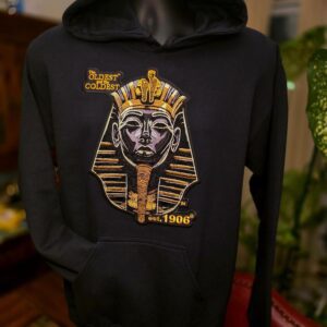 Oldest and Coldest Sphinx (Chenille)