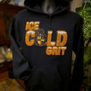 Ice Cold Grit (Chenille)