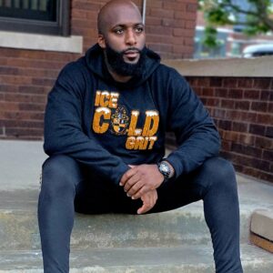 Ice Cold Grit (Chenille)