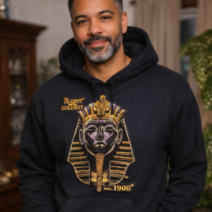 Oldest and Coldest Sphinx (Chenille)