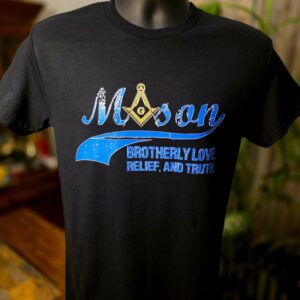 Masonic Brotherly Love, Relief, and Truth