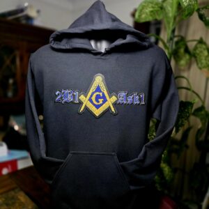 Masonic (Chenille) 2b1-Ask1