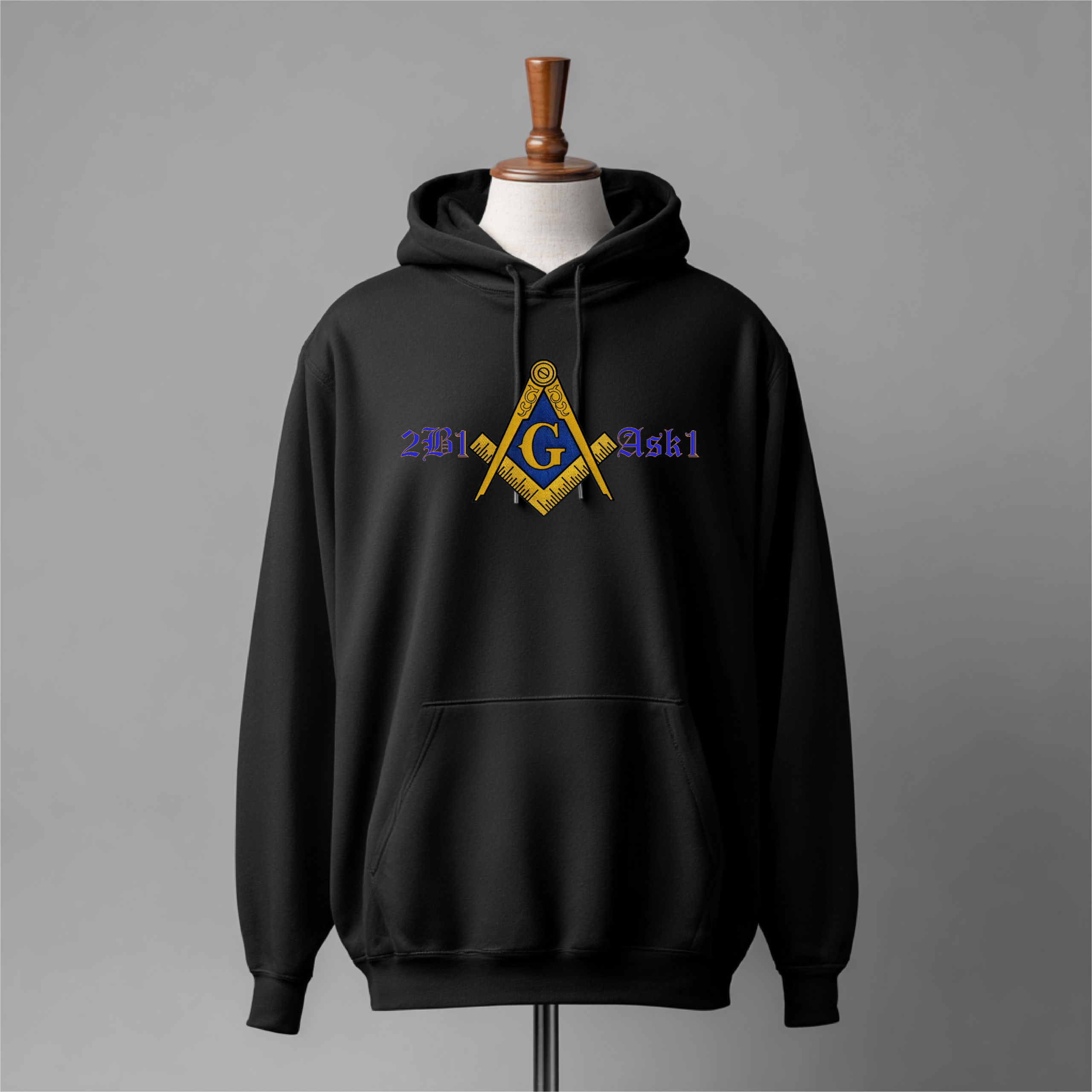 Masonic (Printed) 2b1-Ask1