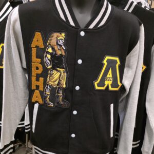 Alpha1906 Letterman