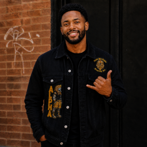 Denim Pharaoh Jacket