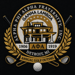 Gamma Lambda Golf Outing (Pre-Order)