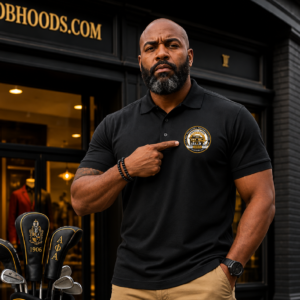 Gamma Lambda Golf Gear