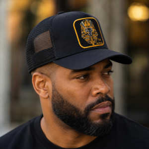 Urban Pharaoh Trucker Hat