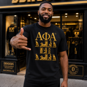 ΑΦΑ Hieroglyphs