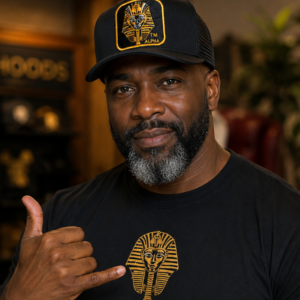 Urban Pharaoh Trucker Hat